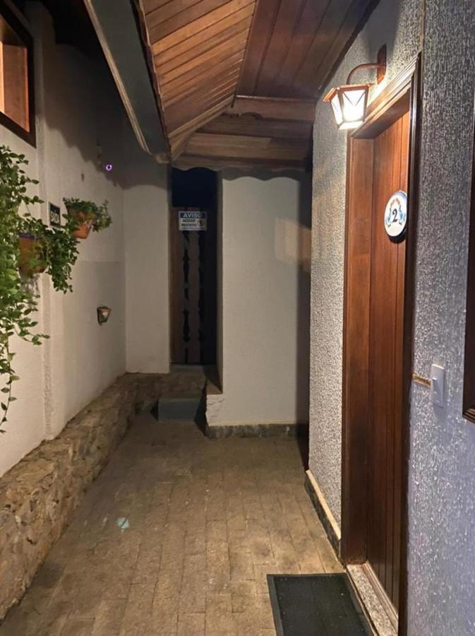 מונטה ורדה Pousada Tom'S Avenue מראה חיצוני תמונה